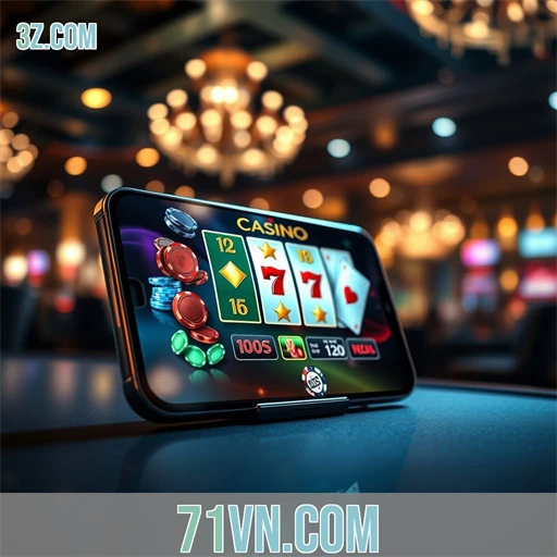 Recursos Imperdíveis do App do 71vn.com para Gamers