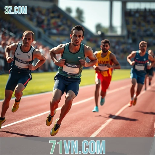 Esporte em Alta no 71vn.com: Jogos e Competição