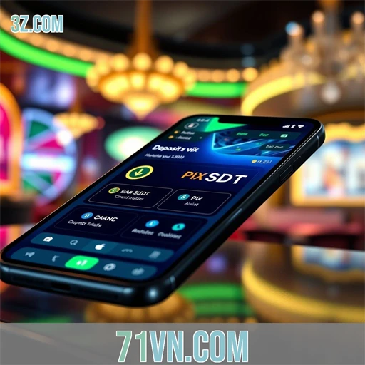 Recursos Pagos Incríveis do 71vn.com Para Gamers Brasileiros