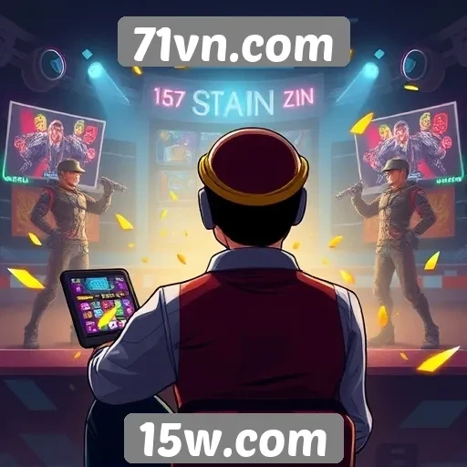 Recursos inovadores do 71vn.com para jogadores