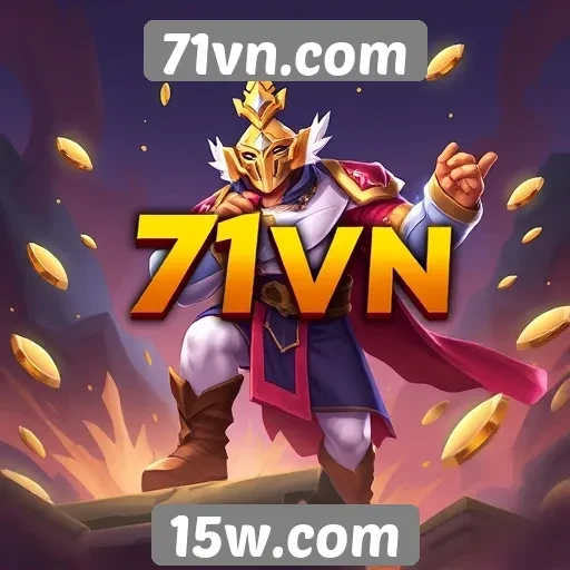 Novidades e atualizações em 71vn.com para jogadores