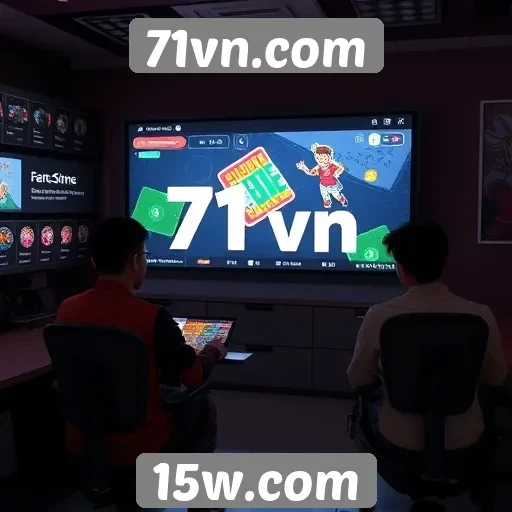 Acessibilidade do site 71vn para novos jogadores