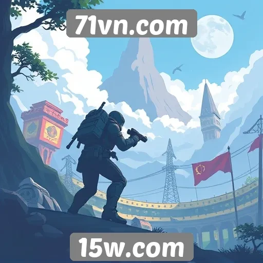 71vn.com apresenta novidades em jogos independentes
